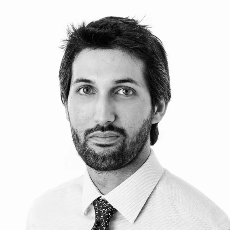 Ibrahim Jalal headshot